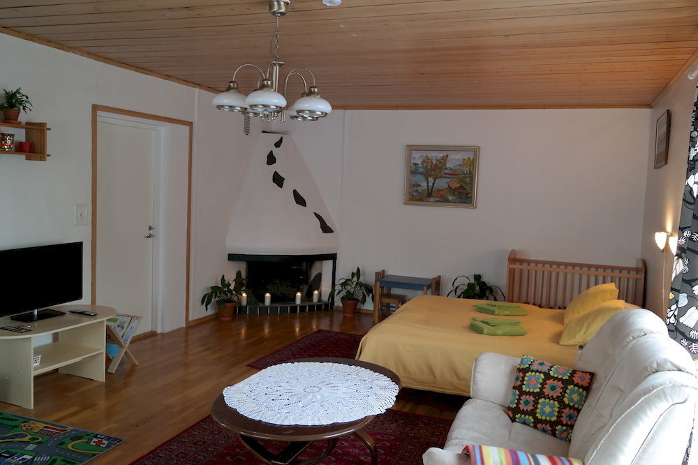 Stranda Apartment Porvoo Exterior photo