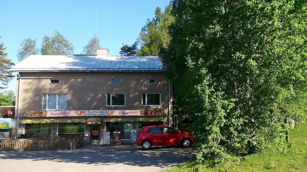 Stranda Apartment Porvoo Exterior photo