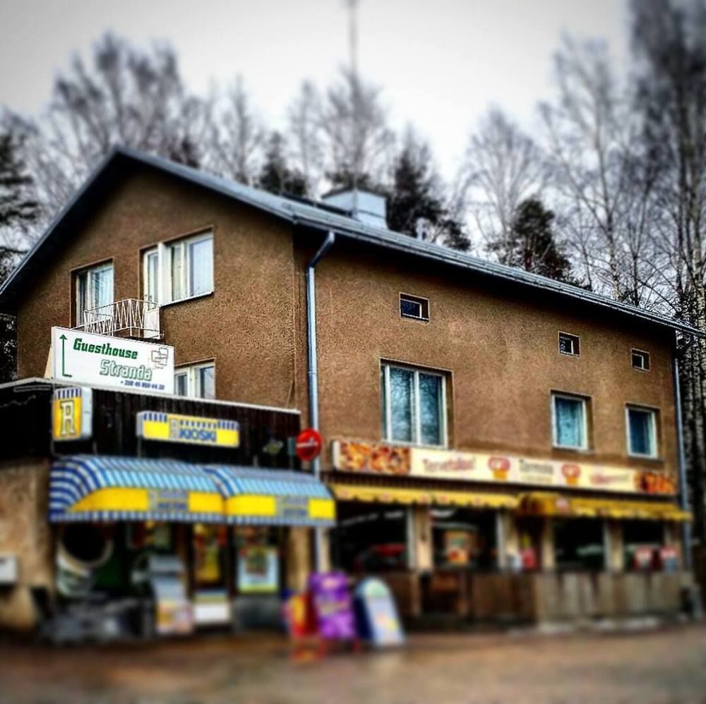 Stranda Apartment Porvoo Exterior photo